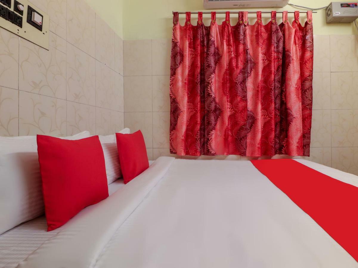Oyo 46737 Sri Annamalai Residency Otel Tiruvannāmalai Dış mekan fotoğraf