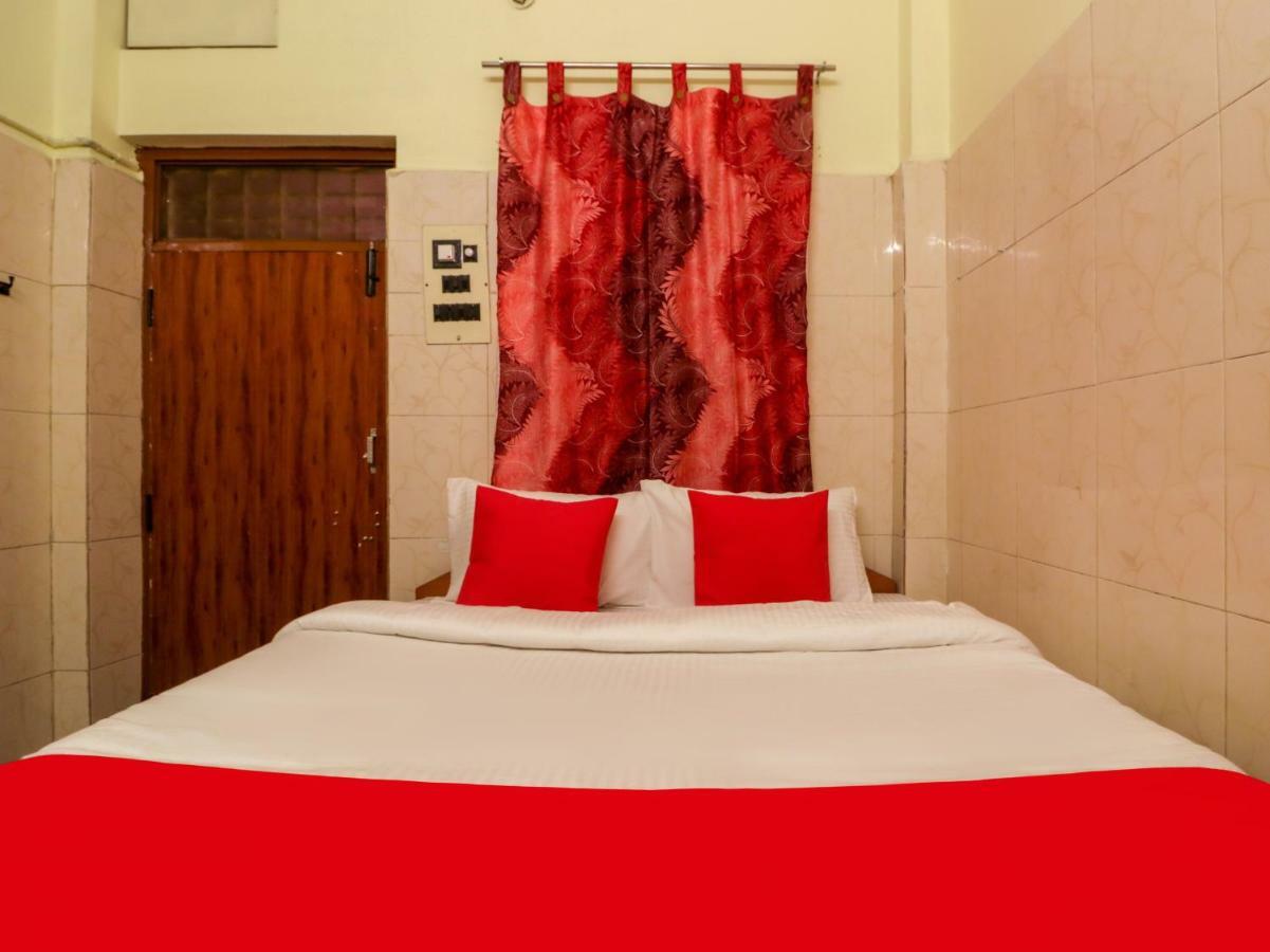 Oyo 46737 Sri Annamalai Residency Otel Tiruvannāmalai Dış mekan fotoğraf
