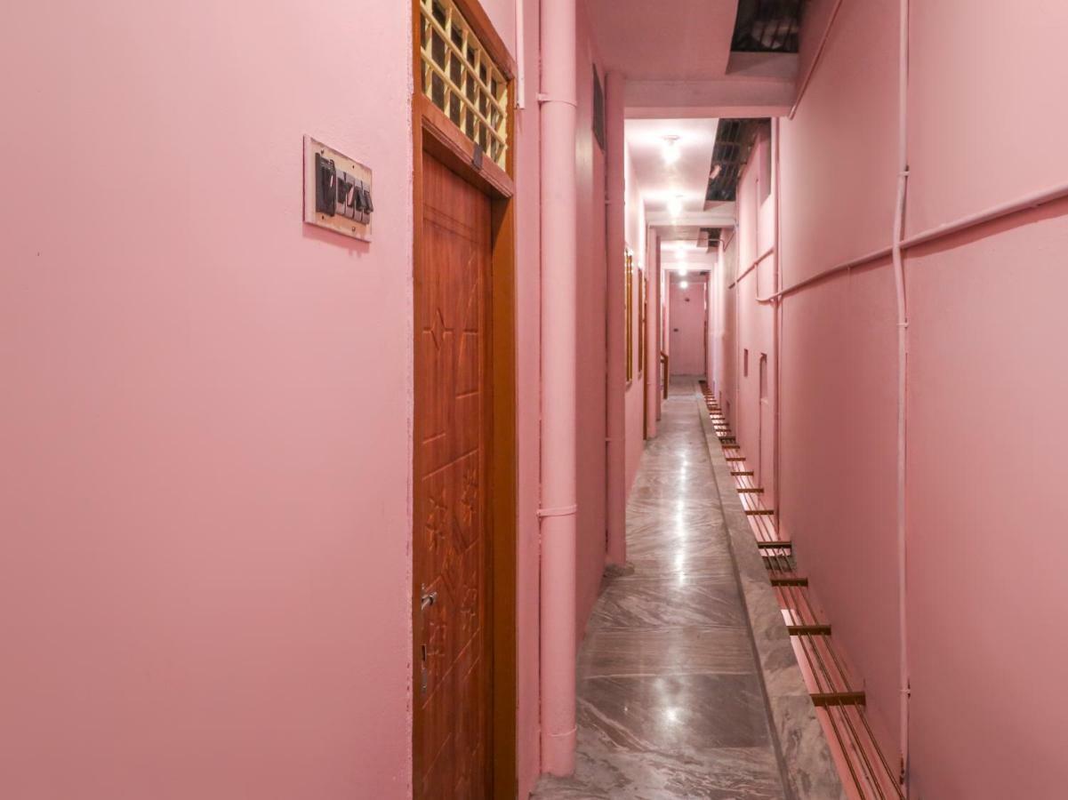 Oyo 46737 Sri Annamalai Residency Otel Tiruvannāmalai Dış mekan fotoğraf