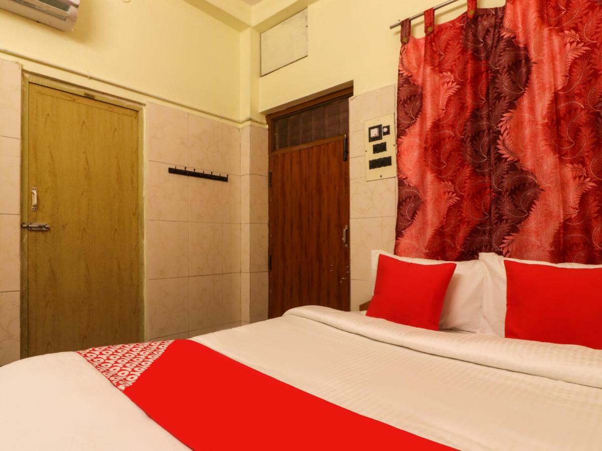 Oyo 46737 Sri Annamalai Residency Otel Tiruvannāmalai Dış mekan fotoğraf