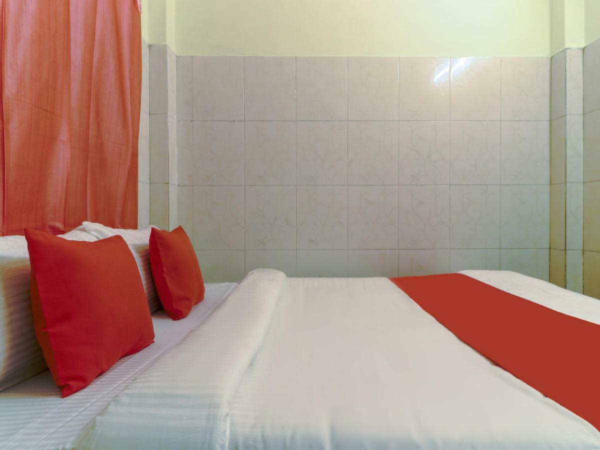 Oyo 46737 Sri Annamalai Residency Otel Tiruvannāmalai Dış mekan fotoğraf