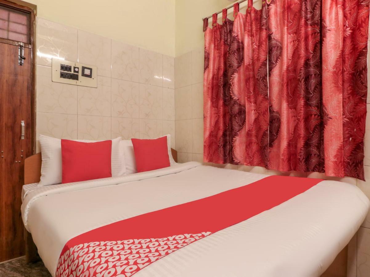 Oyo 46737 Sri Annamalai Residency Otel Tiruvannāmalai Dış mekan fotoğraf