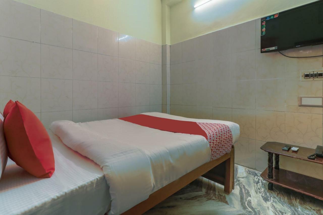 Oyo 46737 Sri Annamalai Residency Otel Tiruvannāmalai Dış mekan fotoğraf