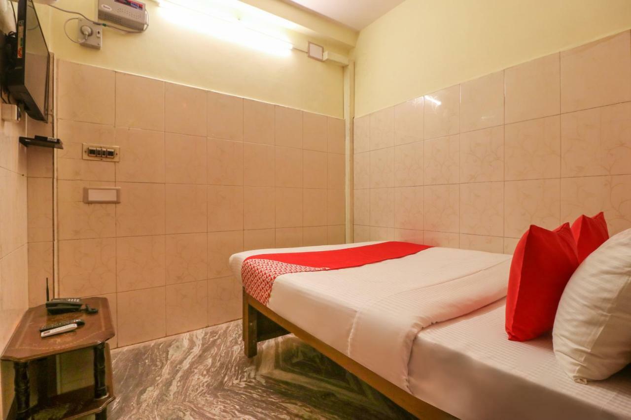 Oyo 46737 Sri Annamalai Residency Otel Tiruvannāmalai Dış mekan fotoğraf